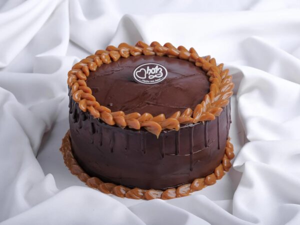 Bizcocho Chocolate Manjar