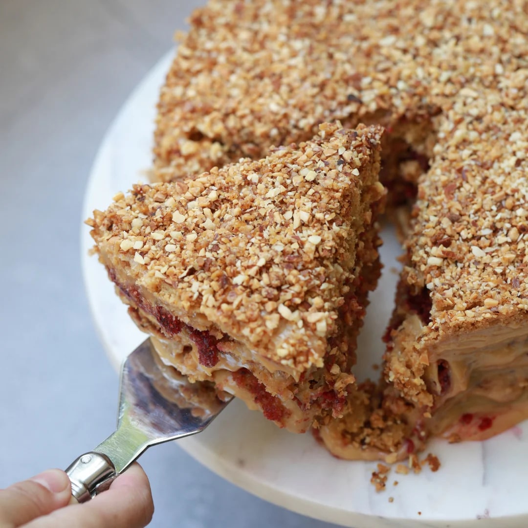 Torta Adelina Frambuesa