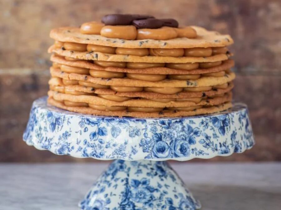 Torta Irma Geldres
