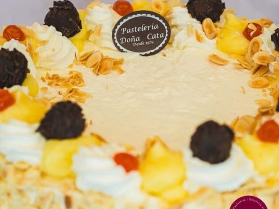 Torta Hojarasca Especial Sin Azúcar