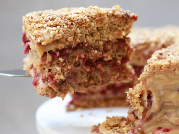 Torta Adelina Frambuesa