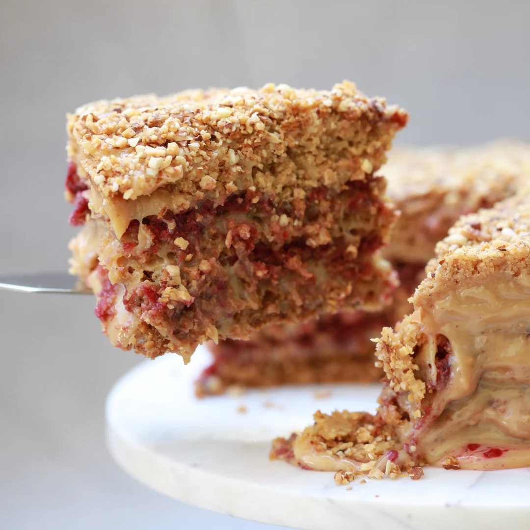 Torta Adelina Frambuesa