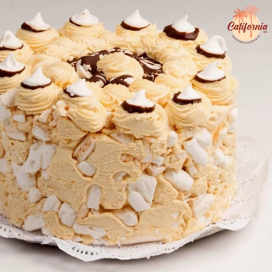 Torta de Merengue