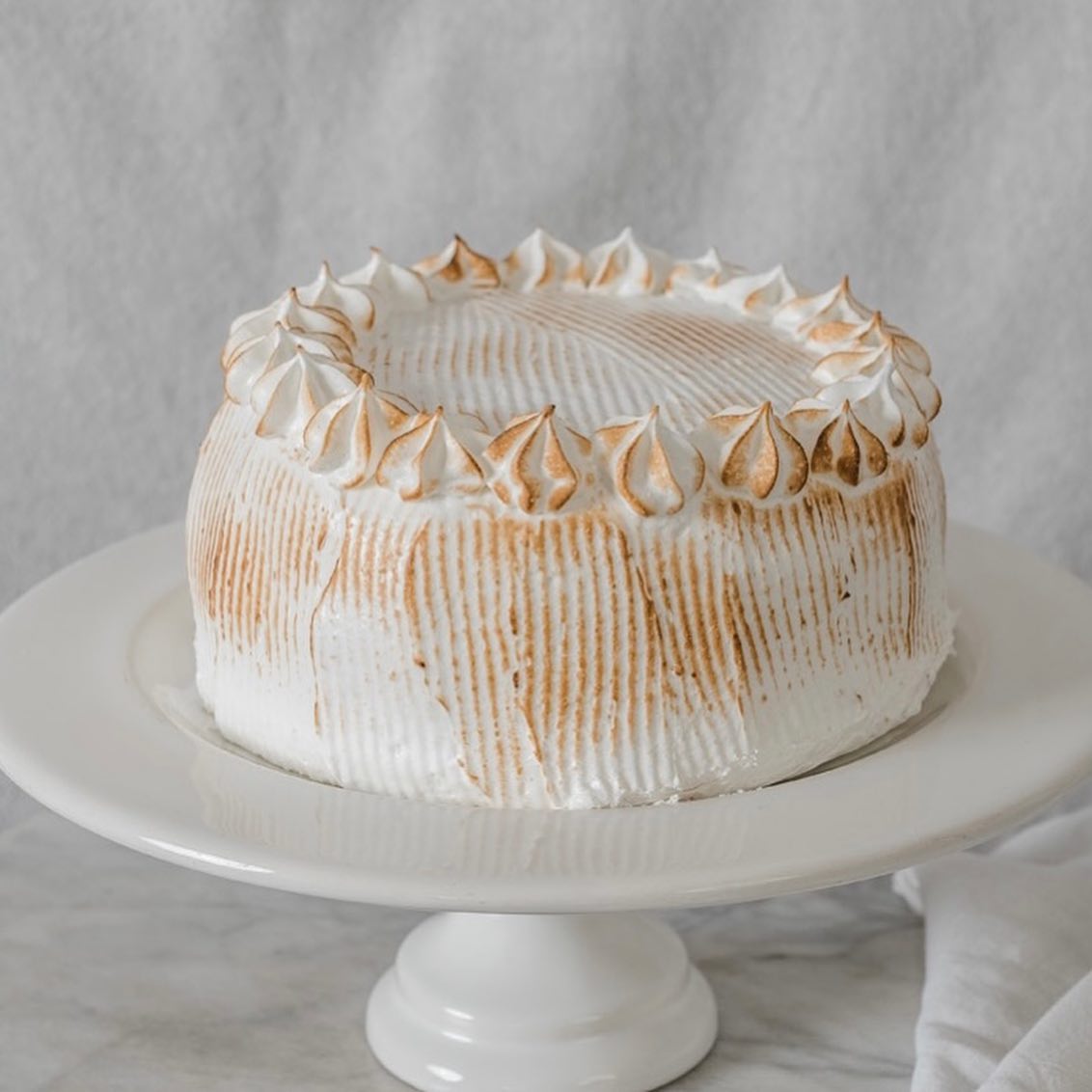 Torta de Bizcochuelo