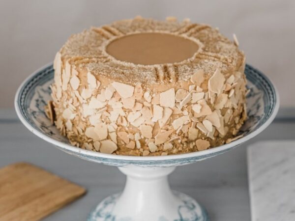 Torta Mil Hojas Manjar de Campo