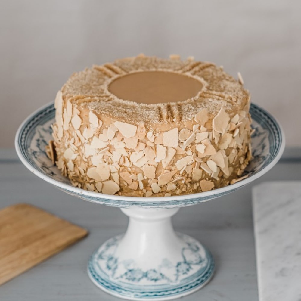 Torta Mil Hojas Manjar de Campo