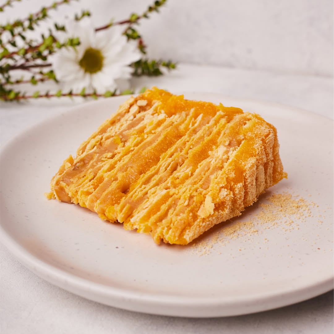 Mil Hojas Manjar Huevo Mol