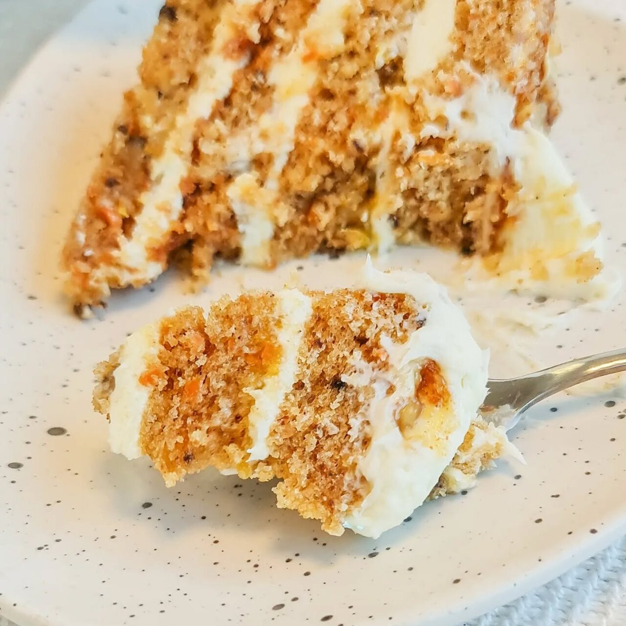 Carrot Cake