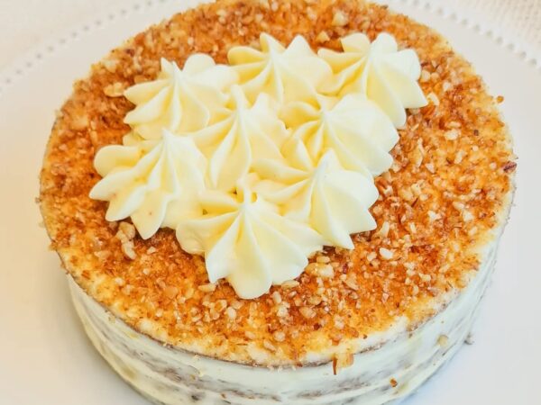 Carrot Cake
