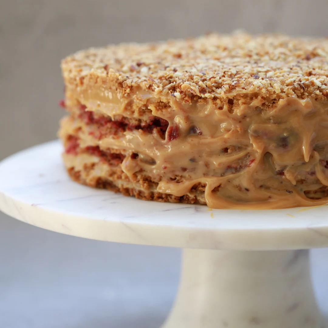 Torta Adelina Frambuesa