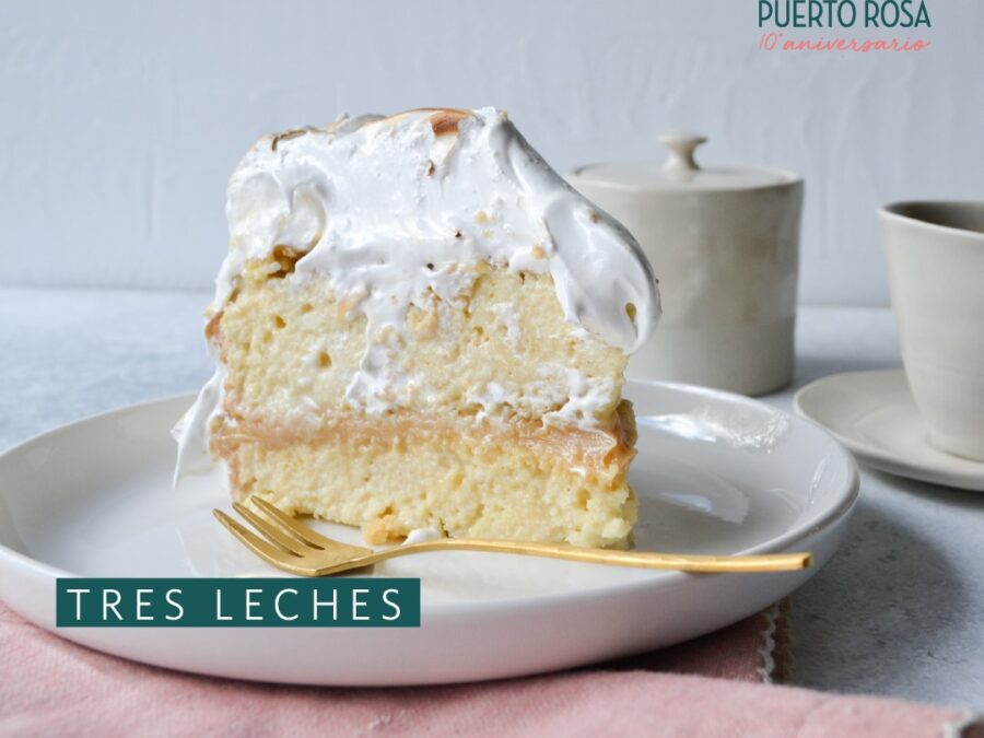 Torta Tres Leches