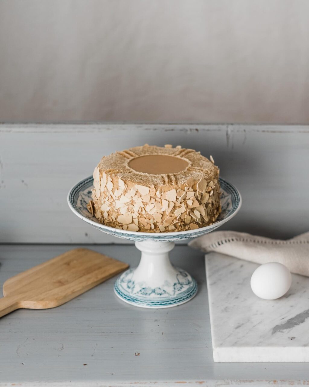 Torta Mil Hojas Manjar de Campo