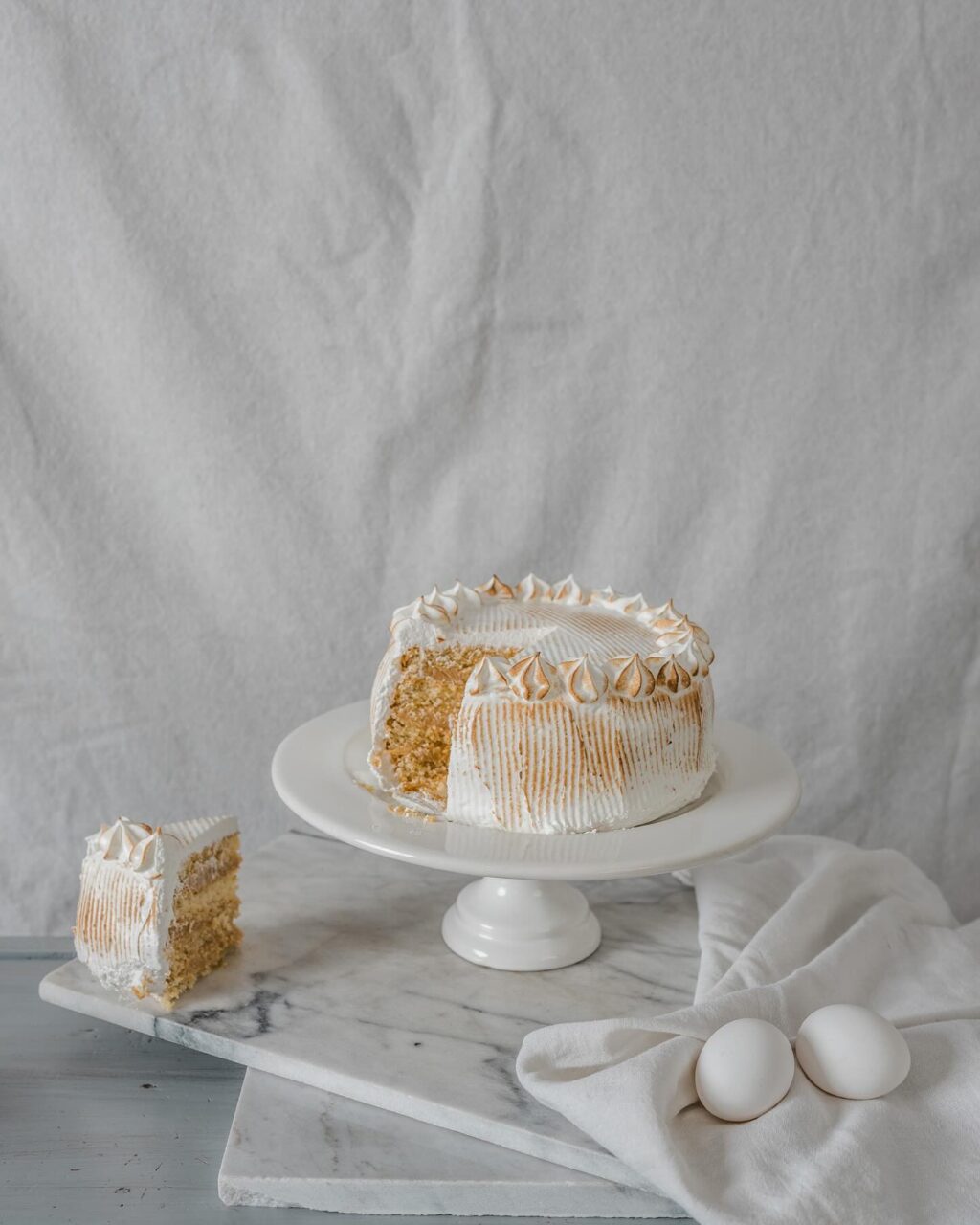 Torta de Bizcochuelo