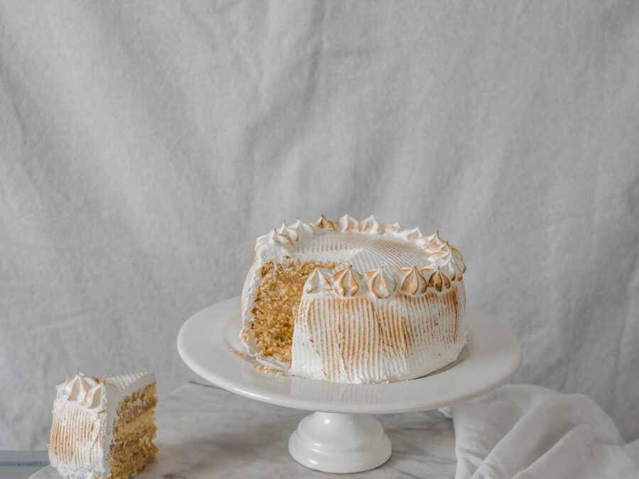 Torta de Bizcochuelo