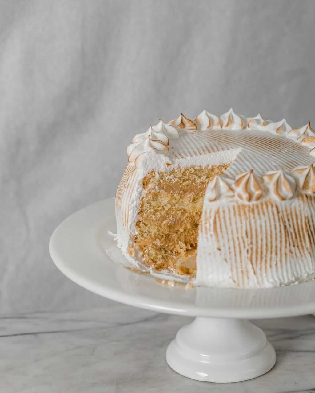 Torta de Bizcochuelo