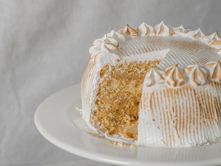 Torta de Bizcochuelo