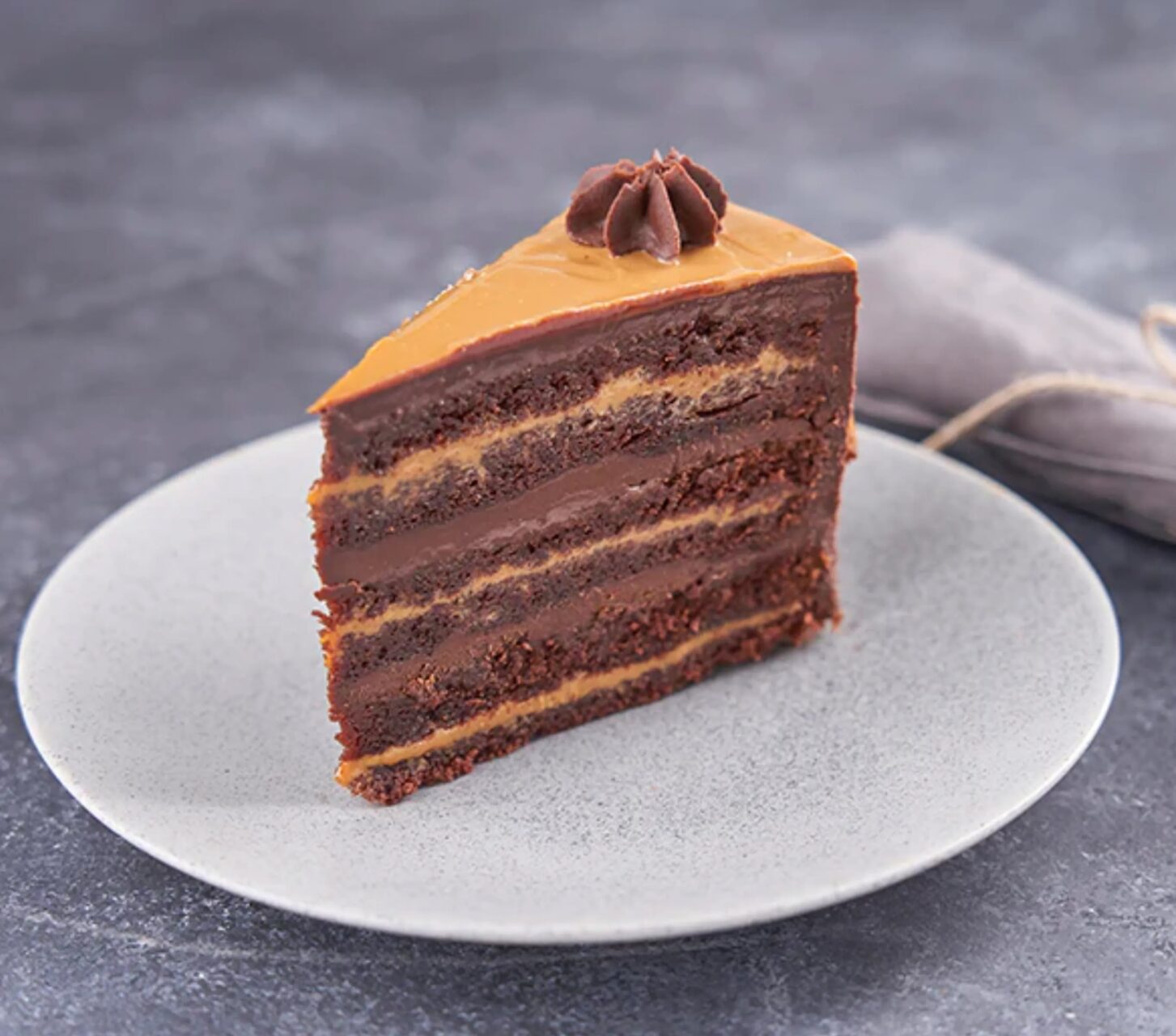 Velvet Chocolate Cake