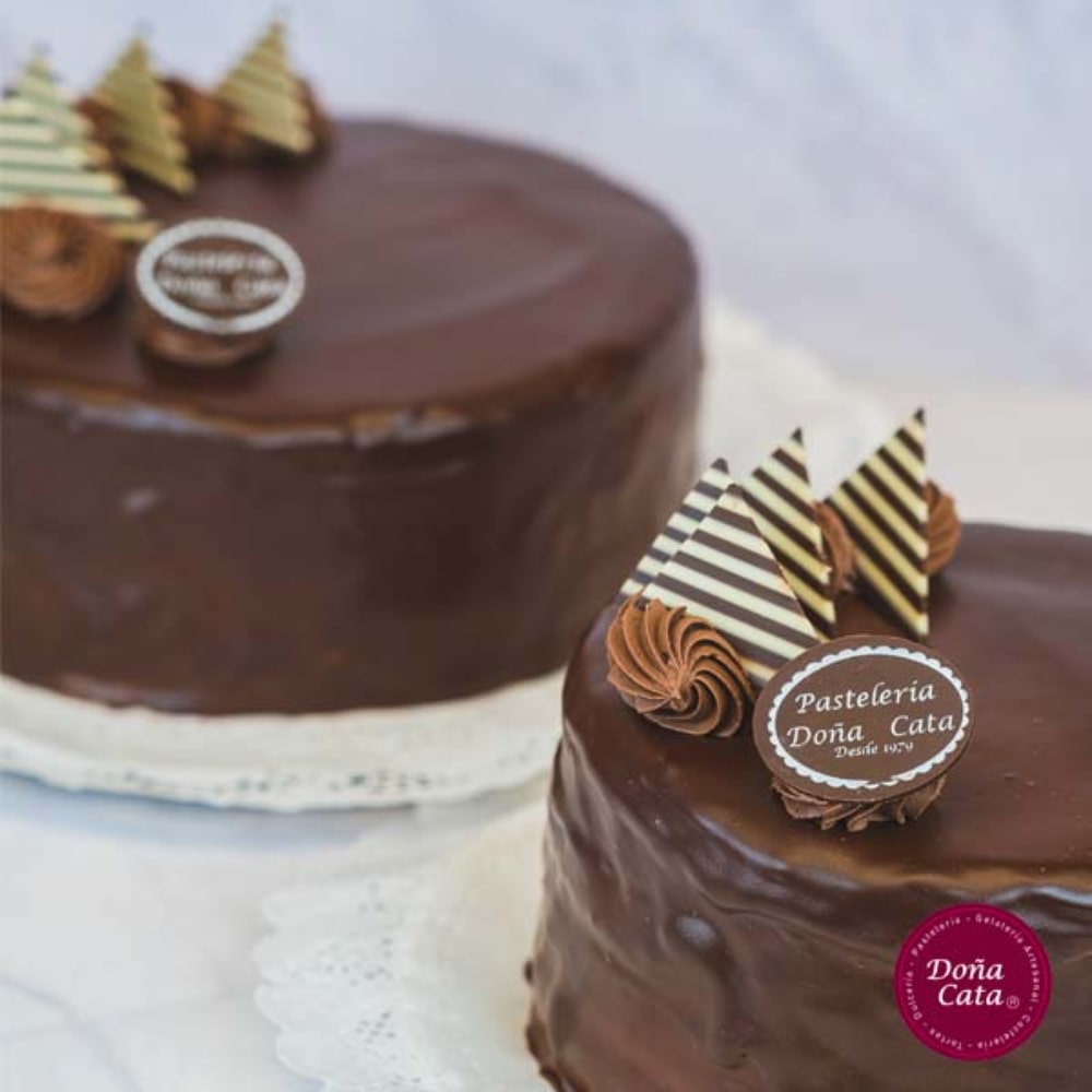 Torta Chocolate Belga