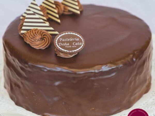 Torta Chocolate Belga