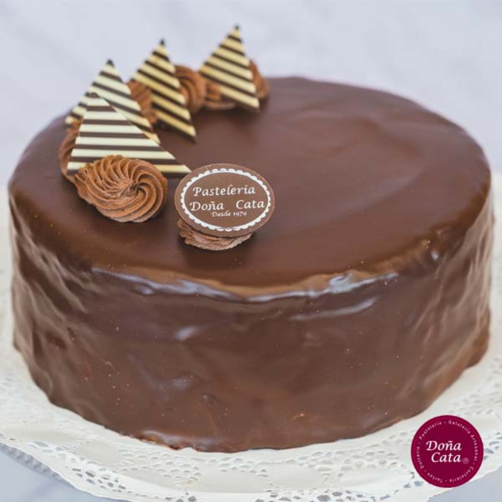 Torta Chocolate Belga