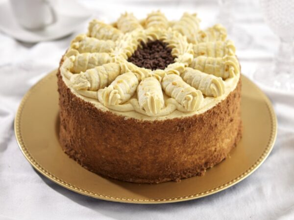 Torta Mil Hojas Lúcuma Manjar