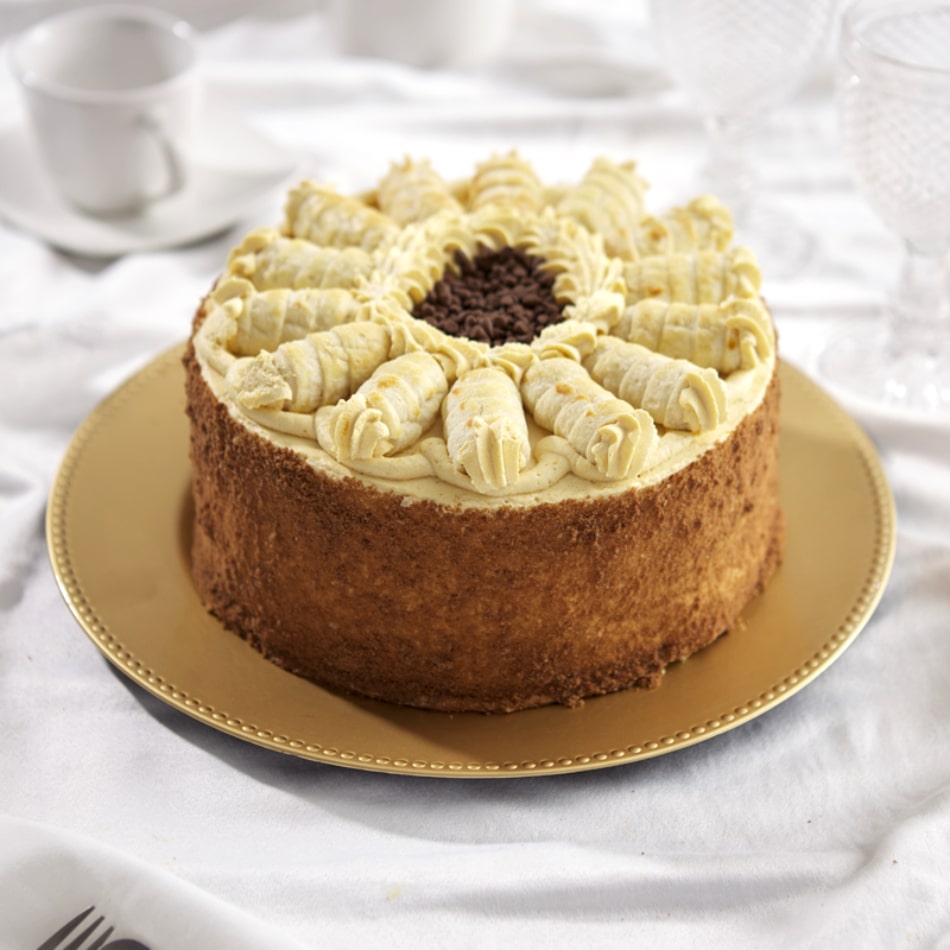 Torta Mil Hojas Lúcuma Manjar