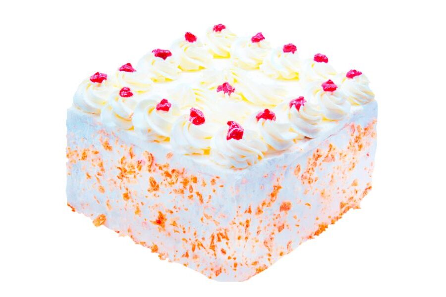 Torta Mil Hojas Frambuesa