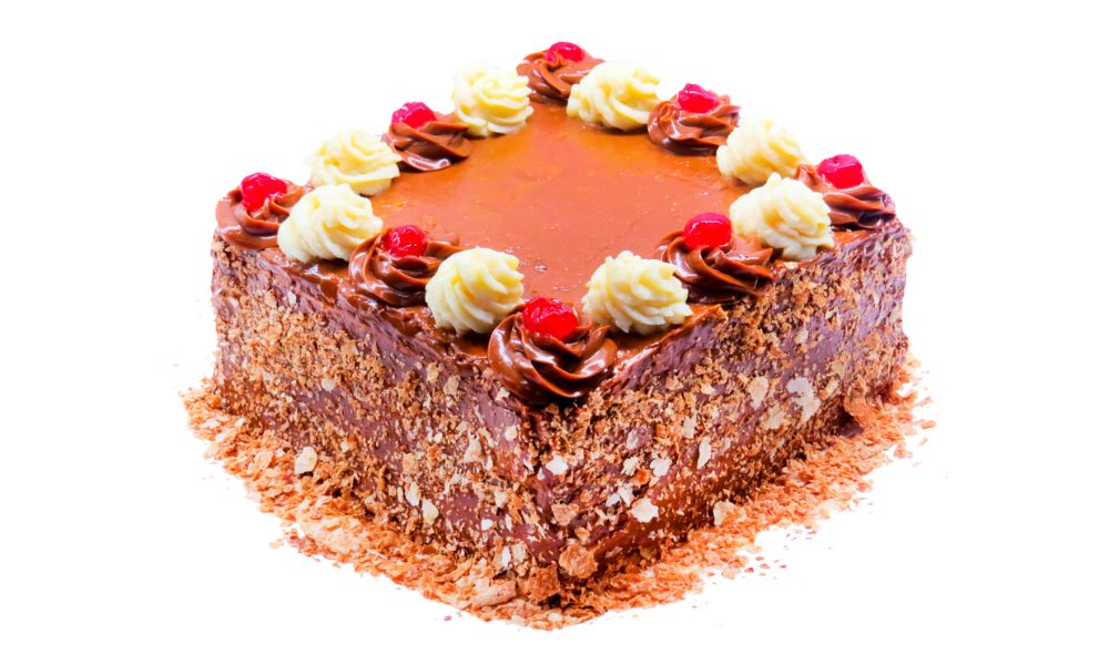 Hoja Manjar Pastelera