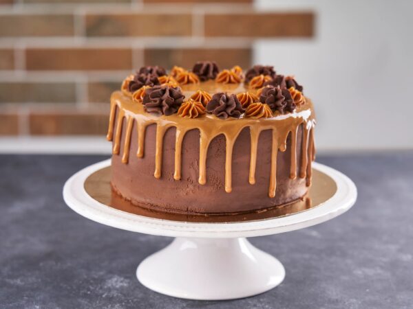 Velvet Chocolate Cake