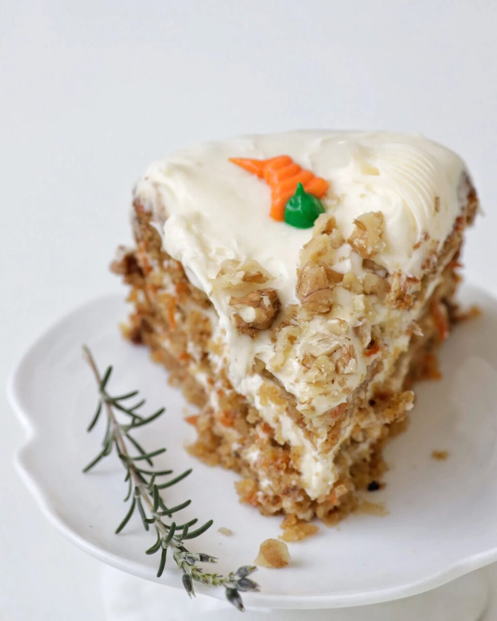 Torta de Zanahoria Carrot Cake