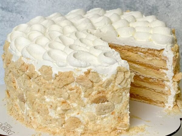 Hoja Manjar Pastelera