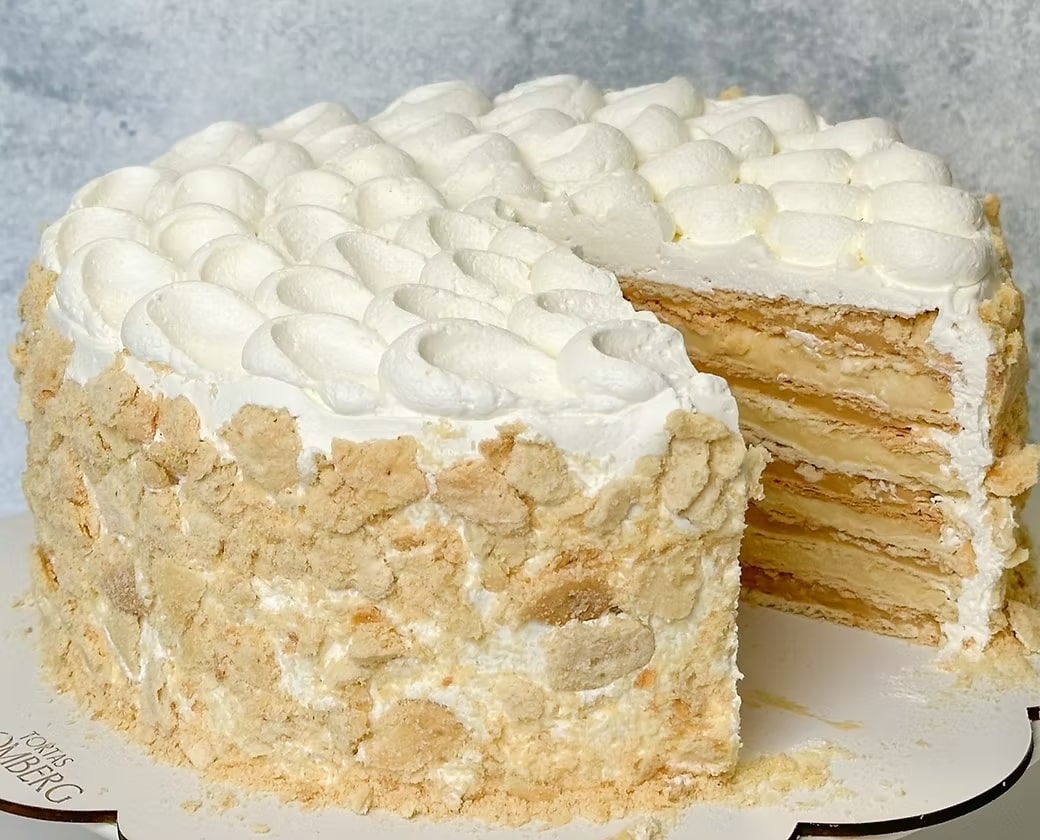 Hoja Manjar Pastelera