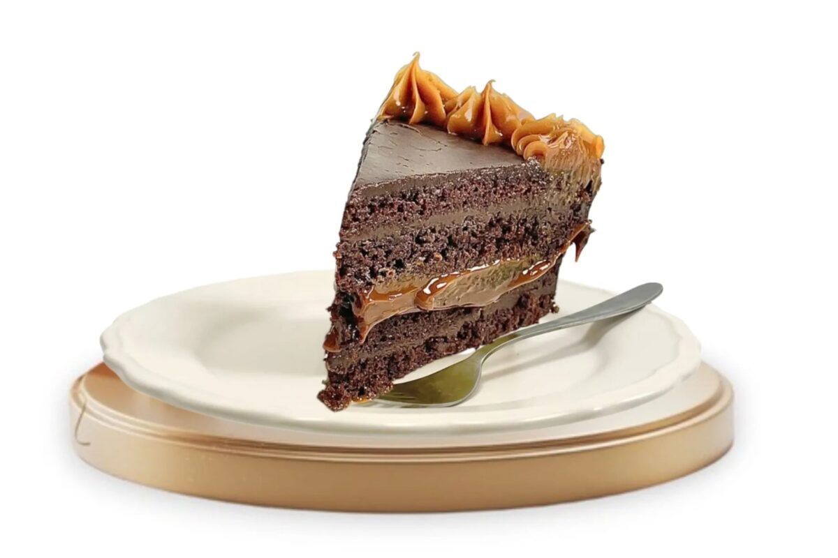 Torta Chocolate Manjar