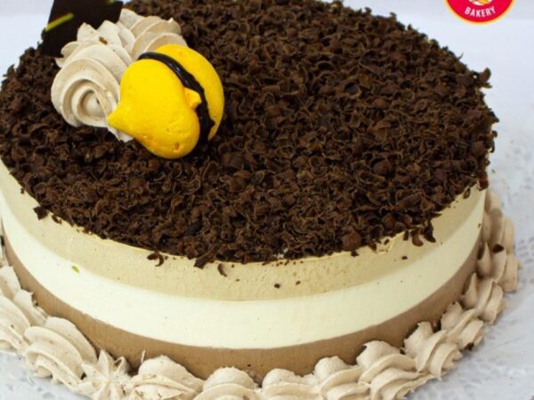 Torta Trilogía de Chocolate