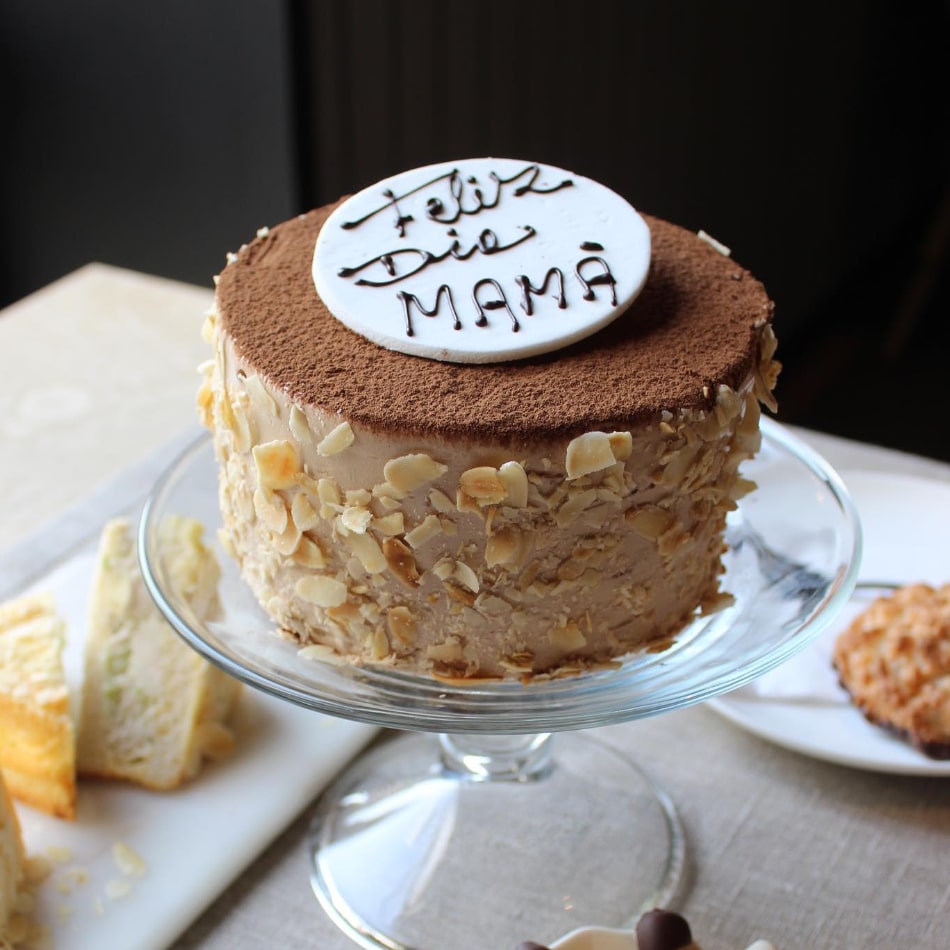 Panqueque Nuez Manjar