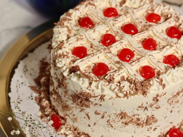 Bizcochuelo Selva Negra