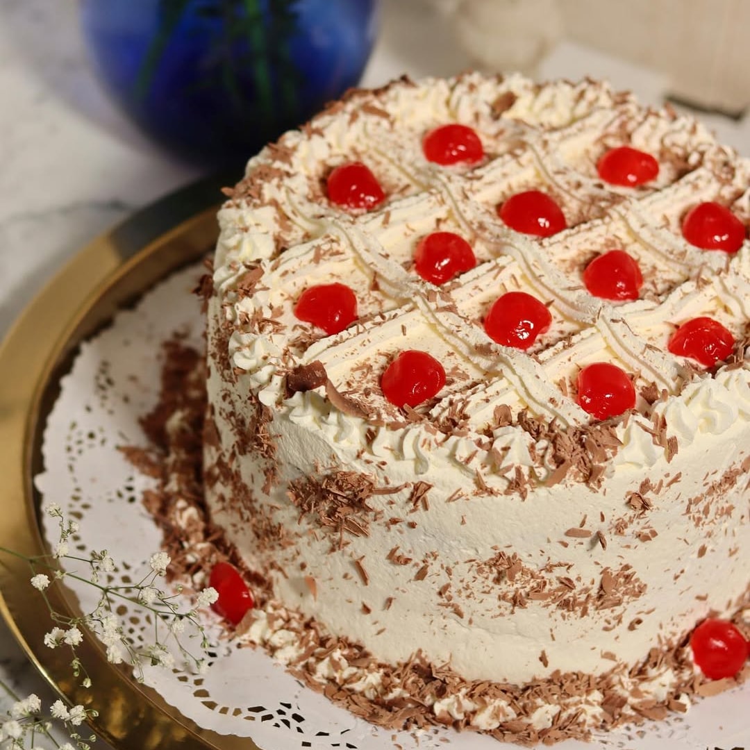 Bizcochuelo Selva Negra