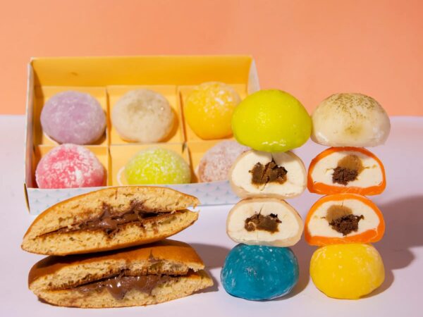 Combo degustación Rufiko