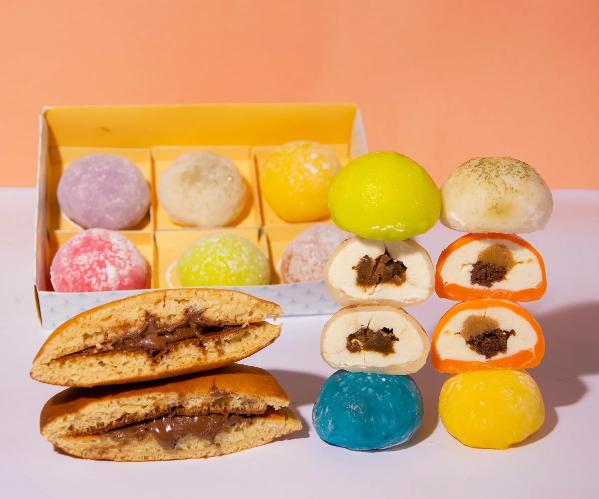 Combo degustación Rufiko