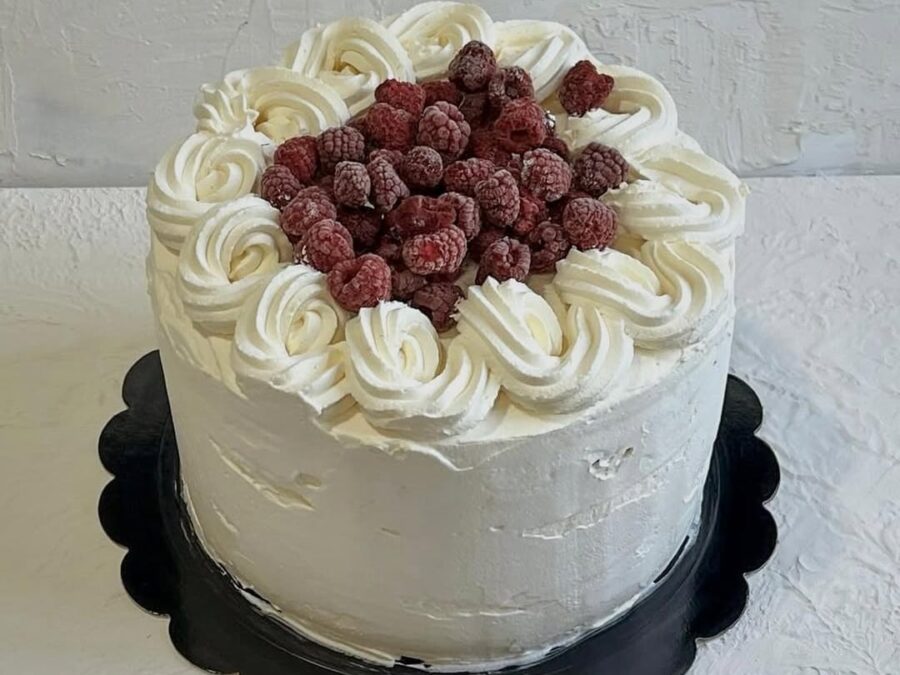 Torta De Merengue