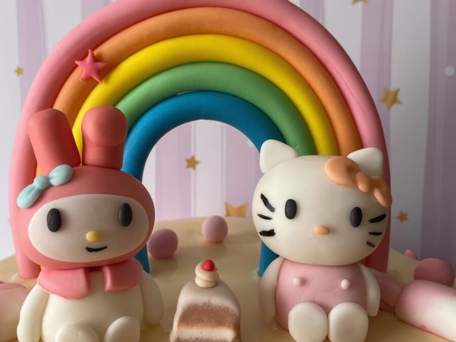 Hello kitty & My Melody