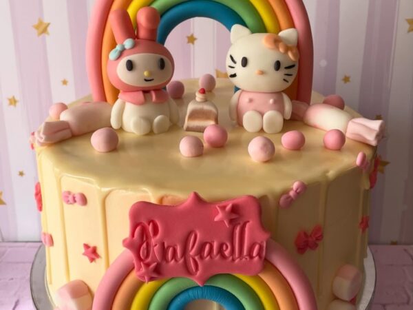 Hello kitty & My Melody