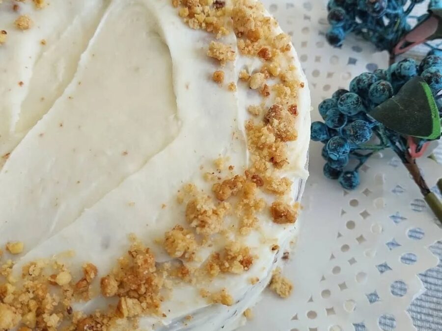 Carrot Cake