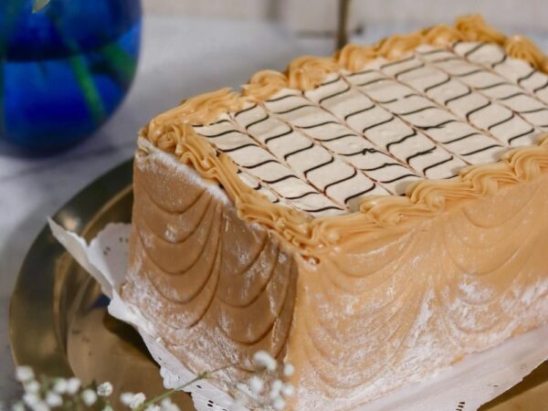 Mil Hojas Manjar Lúcuma