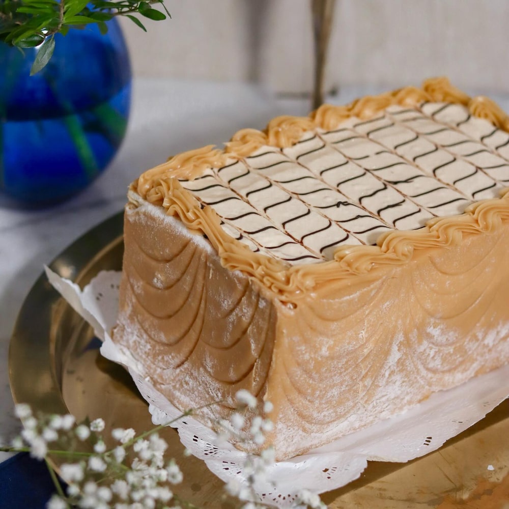 Mil Hojas Manjar Lúcuma