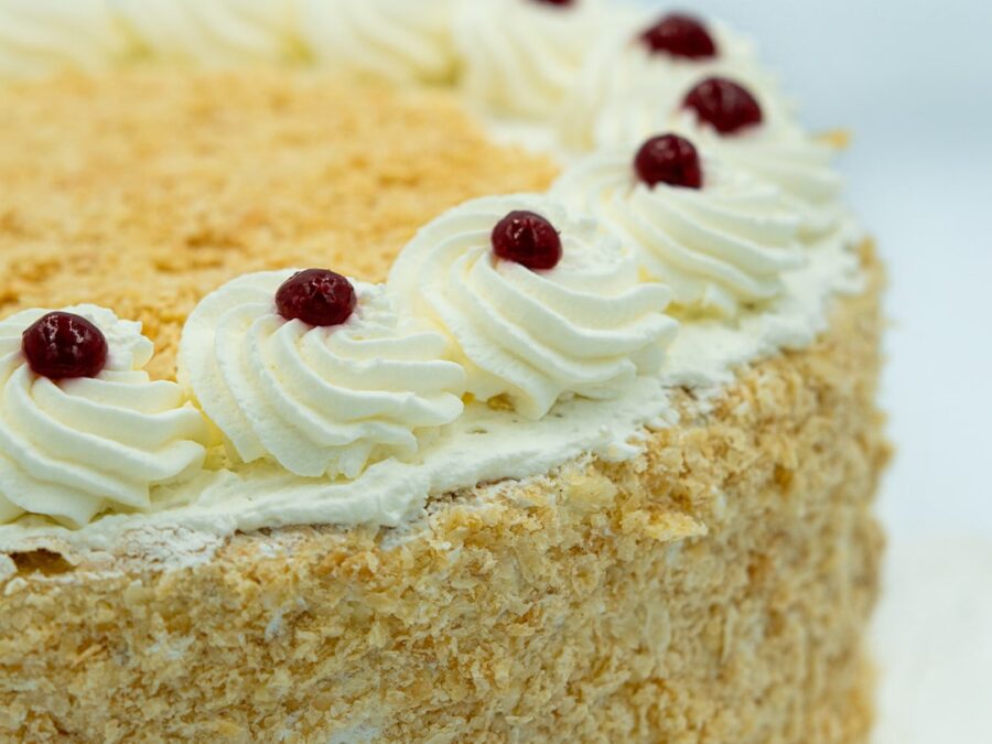 Torta Amor – Endulzada