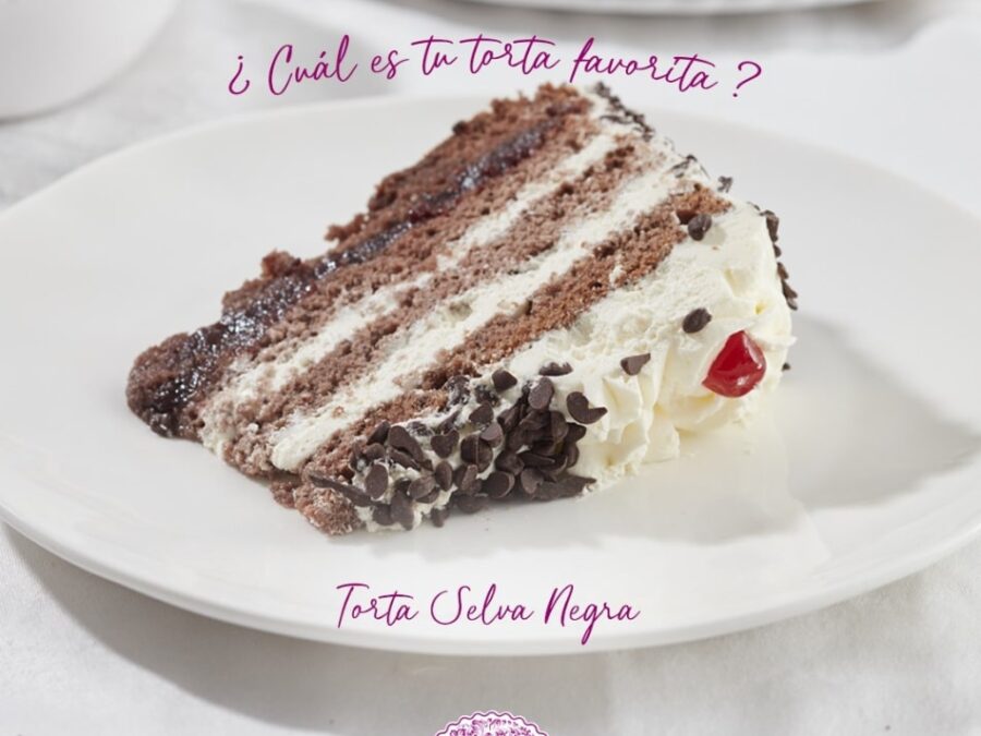 Torta Selva Negra