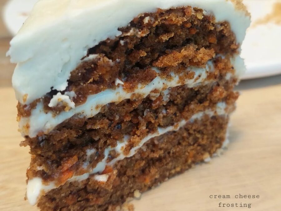 Carrot Cake
