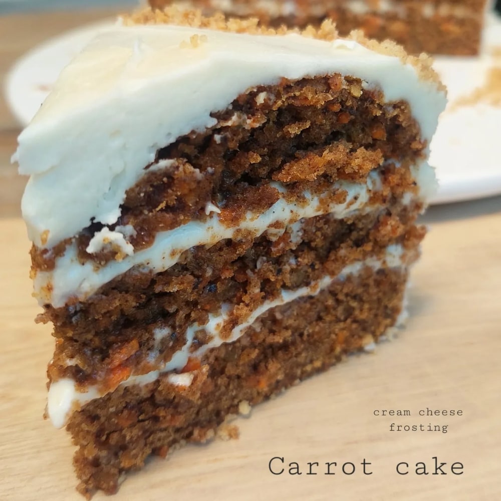 Carrot Cake