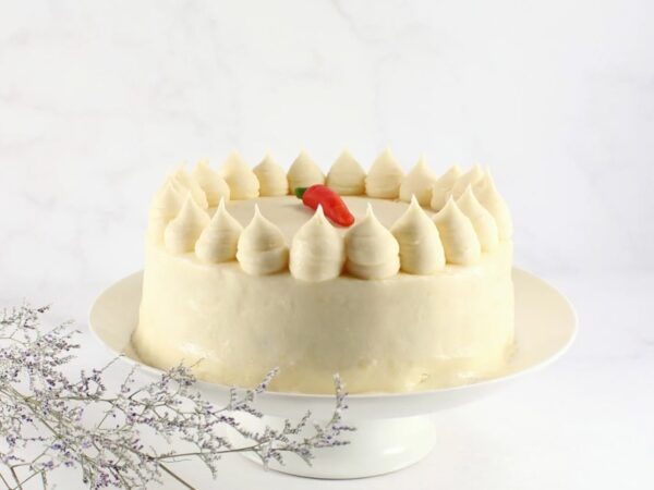 Torta de Zanahoria